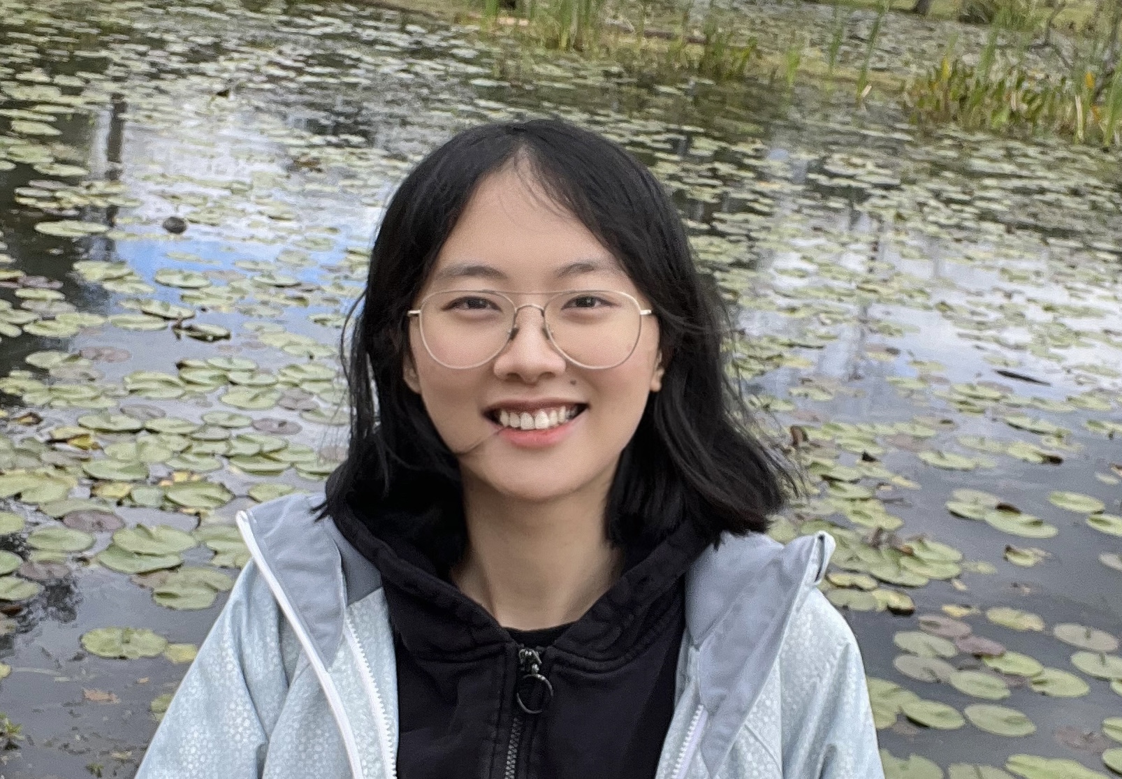Cv yuqian hu